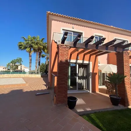 Luca Kompleks wypoczynkowy Albufeira