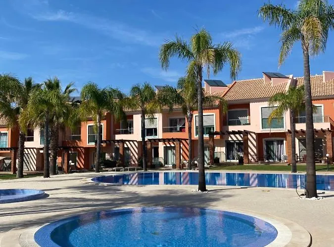 Luca База відпочинку Албуфейра