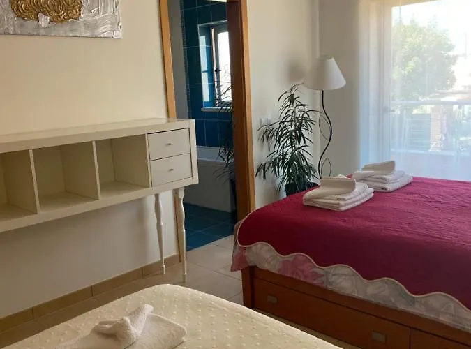 Luca 假日公园 阿尔布费拉