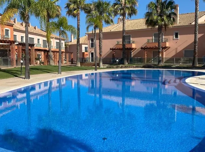 База отдыха Luca Албуфейра