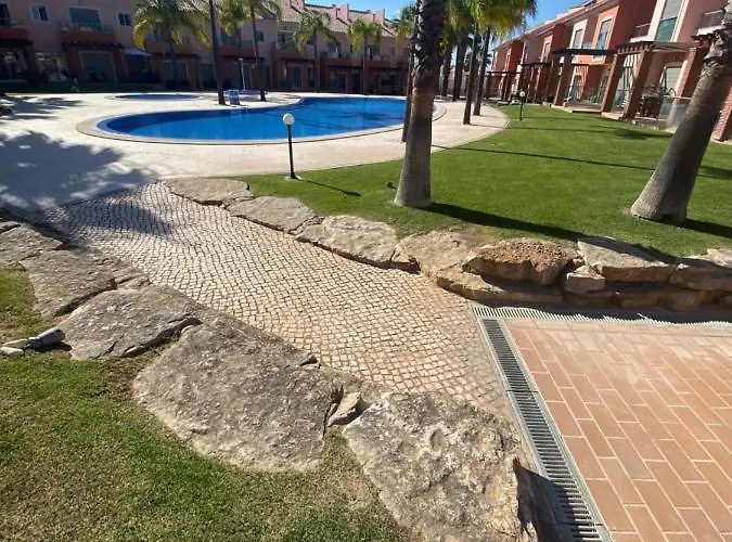 Parque de vacaciones Luca Albufeira